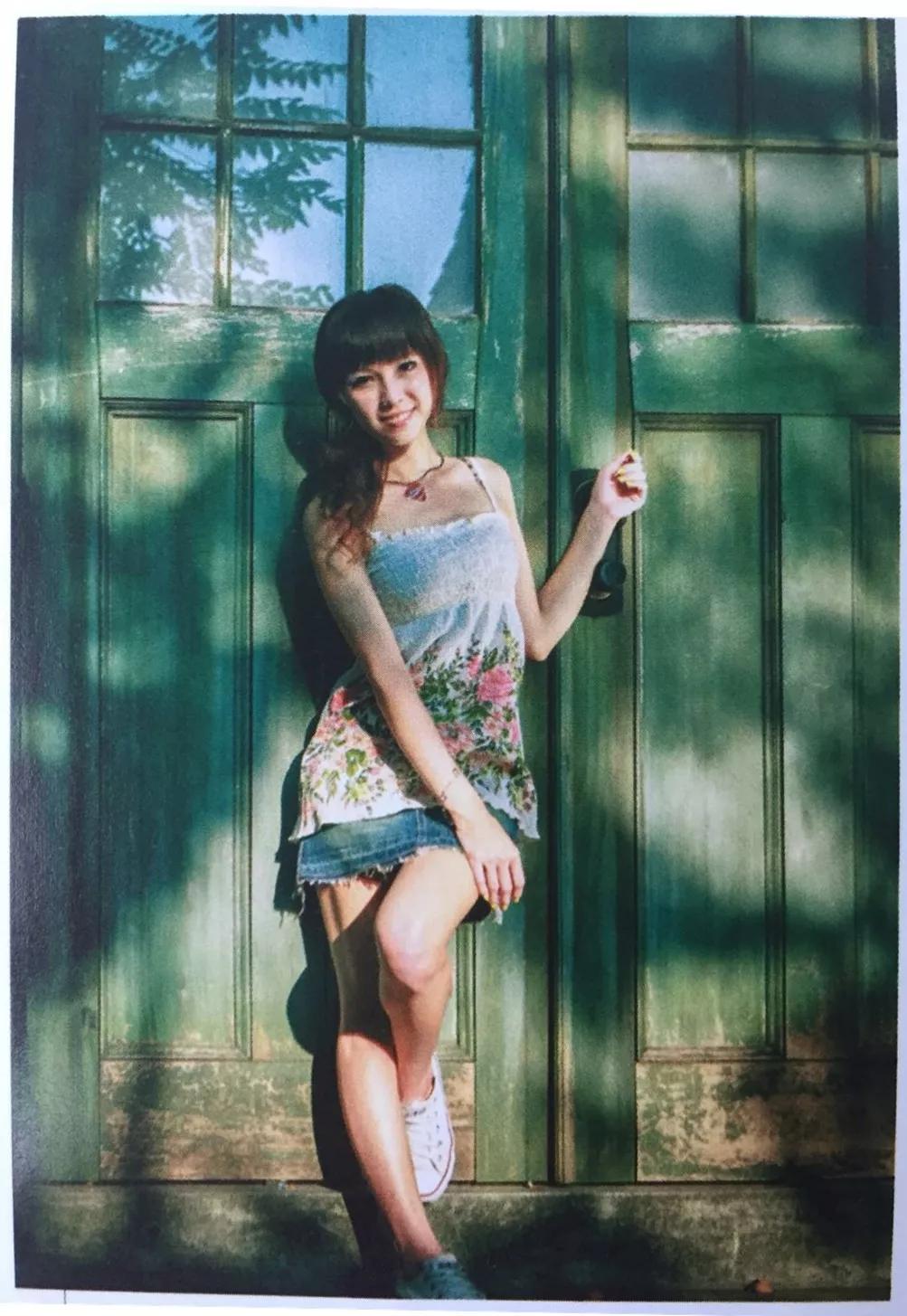 人像摄影用光之美——直射光及光影造型的典型_人物