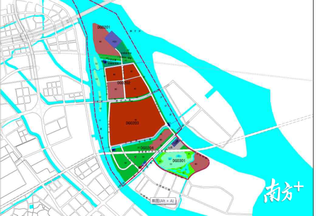 小虎岛预留狮子洋过江通道_规划