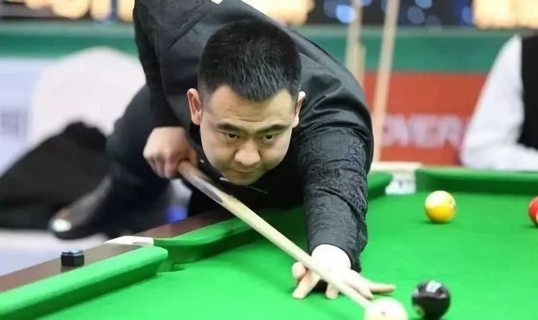 一直以"准度"著称的左手型选手,作为杆法犀利的新锐战将,王攀也因此在