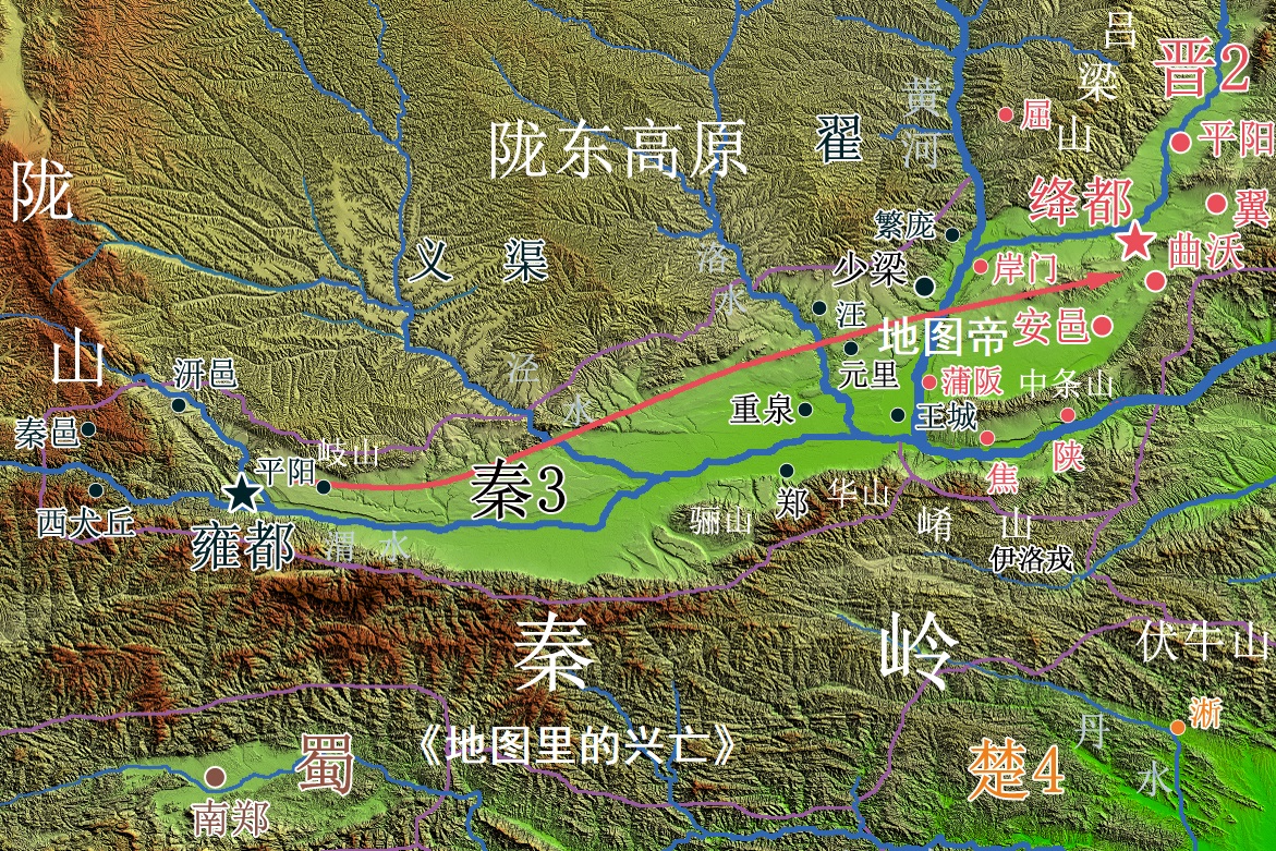 秦穆公送重耳回晋国夺位,晋文公称霸后,秦穆公后悔吗?