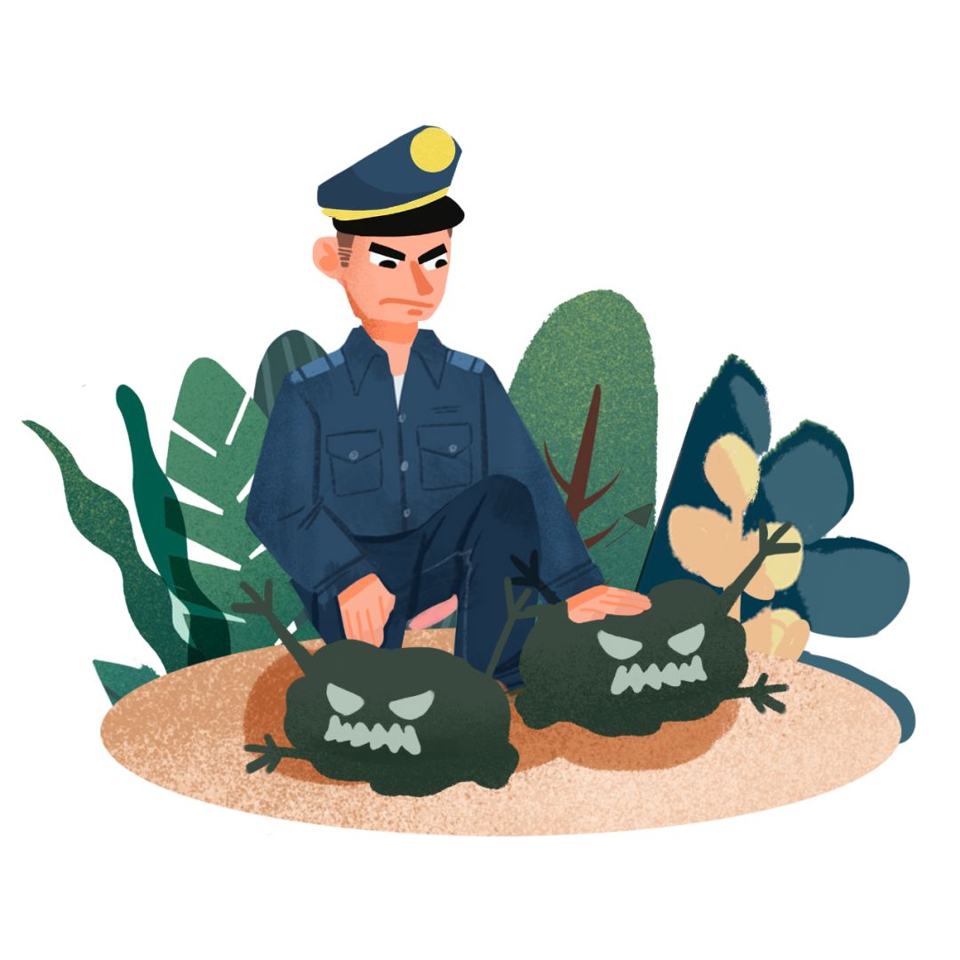 各辖区派出所加强对重点区域,重点场所巡逻防控,与公安分局巡特警反恐