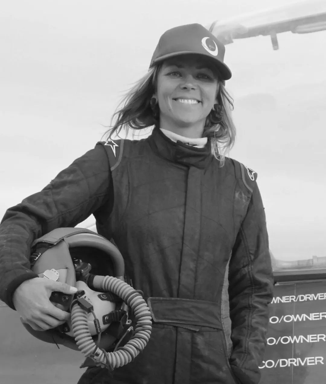 又一位追逐速度与激情的车手离开了火箭女神杰西库布斯