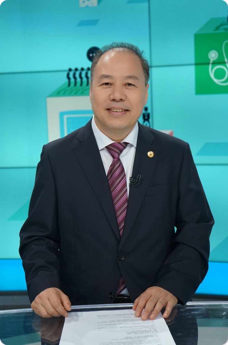 中国人民解放军总医院消化内科主任 令狐恩强教授▲中国医学科学院