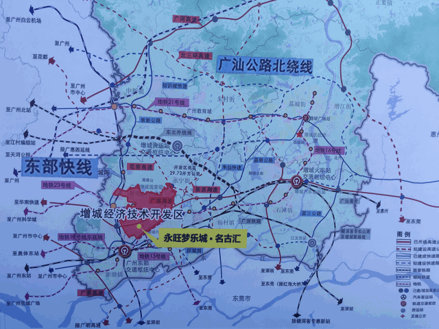 增天高速最新走向曝光设11座互通立交26座桥梁隧道