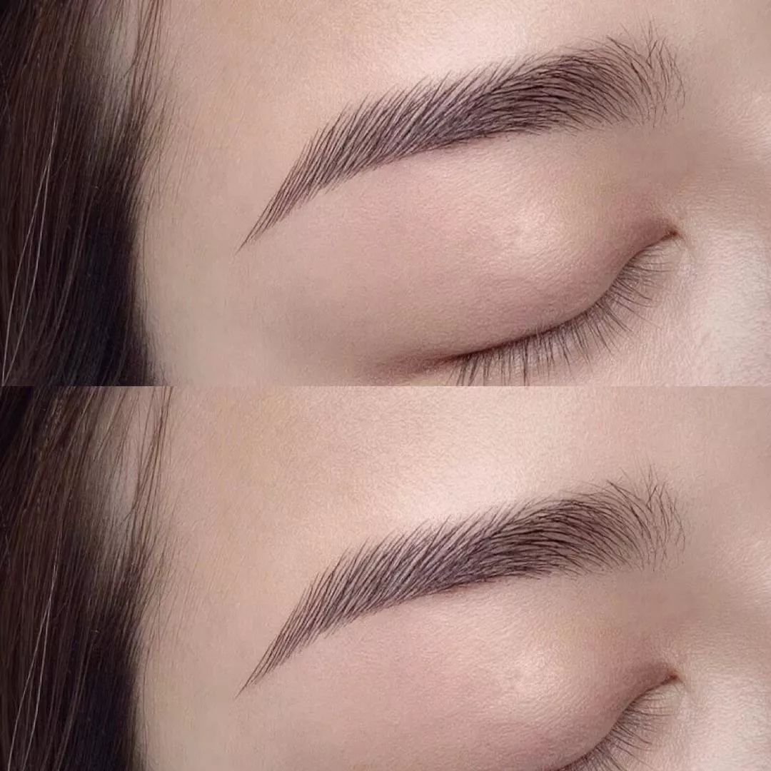 爱美不趁现在还待何时提升气质从眉毛开始