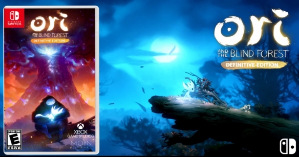 《奥日与迷失森林:决定版》pax演示视频公开 游戏将于9月27日登陆ns