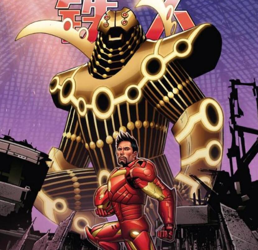 钢铁侠最逆天的4套战甲,每一套都能秒灭霸,可惜不让拍
