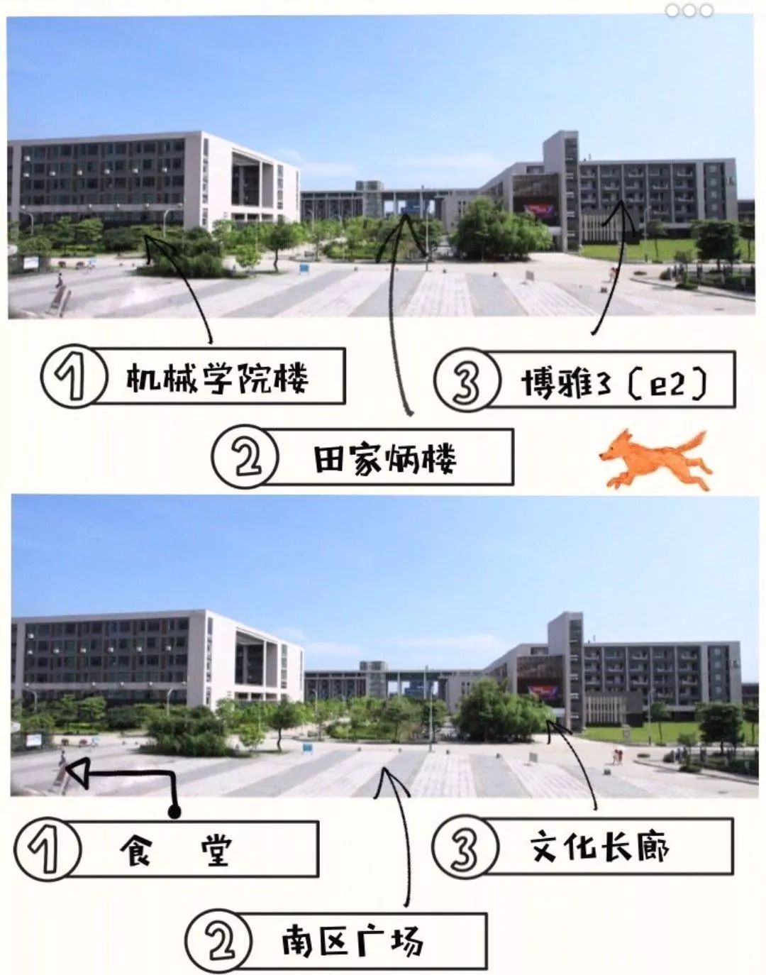 新生季/校园环境篇@全体新生_福建工程学院
