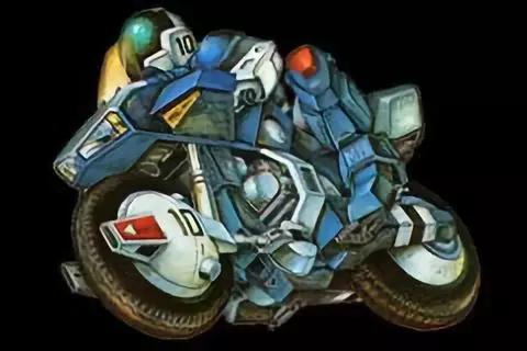 man毒说上个世纪的本子有这么硬核太空堡垒旋风摩托开发记