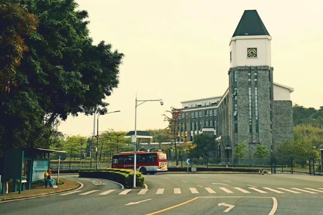 新生攻略②东软地图为你导航