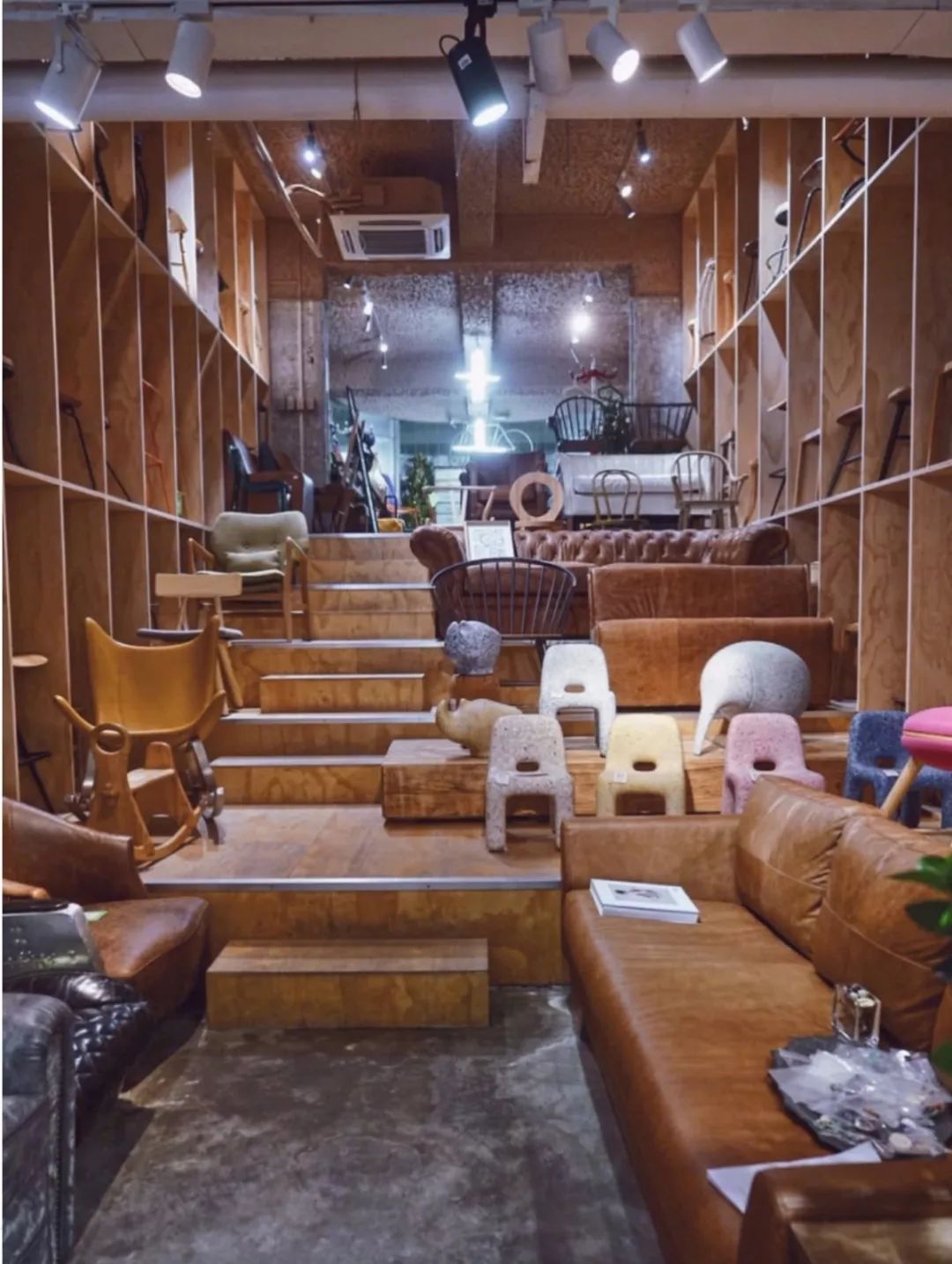 上海这6家充满vintage魅力的复古家具店我替你找到了