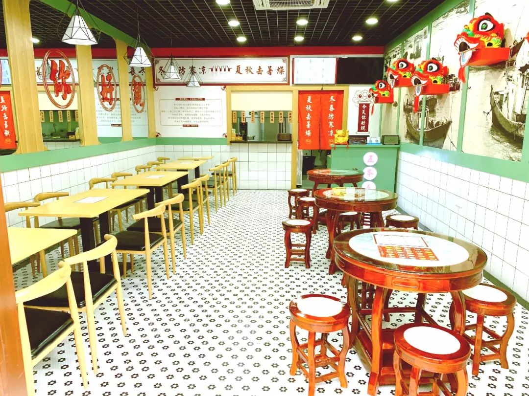 火爆黄山的五条人糖水铺,究竟有多好吃?(文内超甜福利)_美味