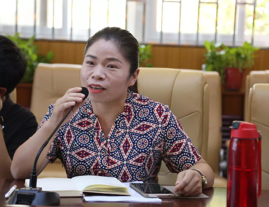 郑州市第五十八中学第九期干部读书讲坛如期召开