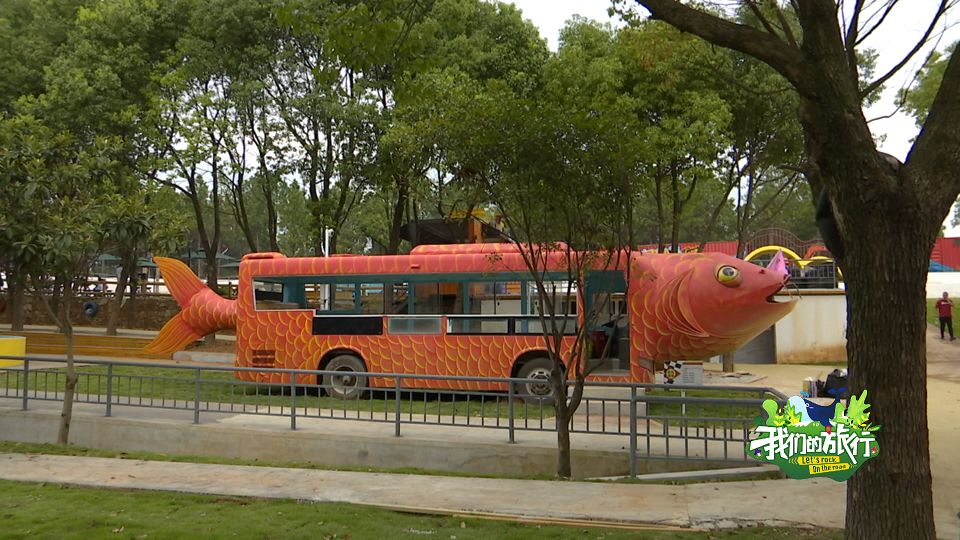 我们的旅行