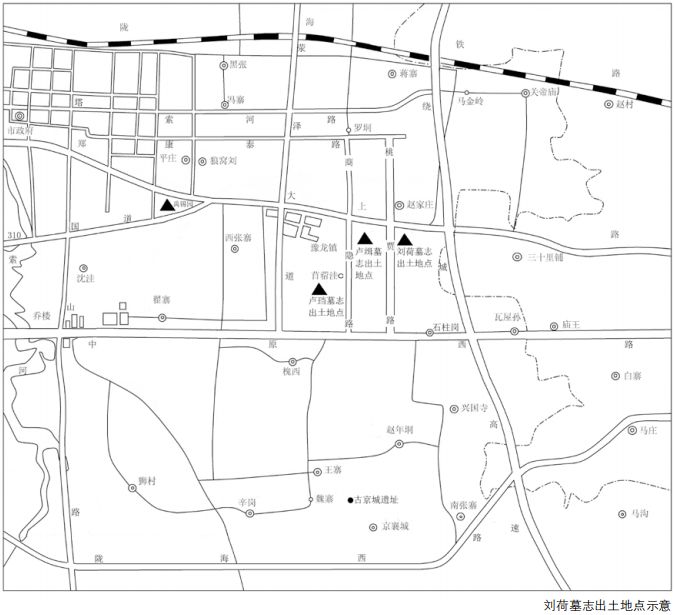 荥阳市豫龙镇赵家庄村南部御景苑小区工地(郑上路与桃贾路交叉口东南