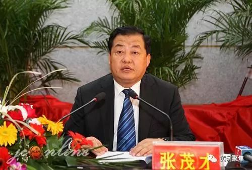 山西人大常委原副主任张茂才被控贪腐17年从临汾运城晋城收钱收到太原