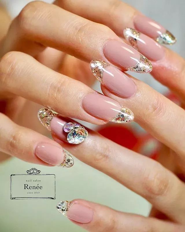 日本美甲大师们的新作品来啦