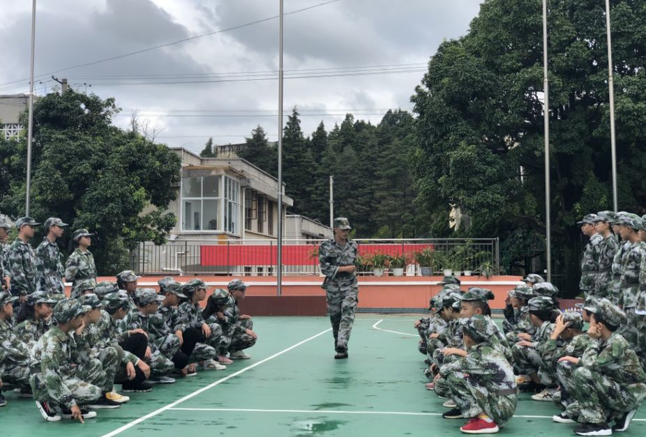 昆阳立德中学图片