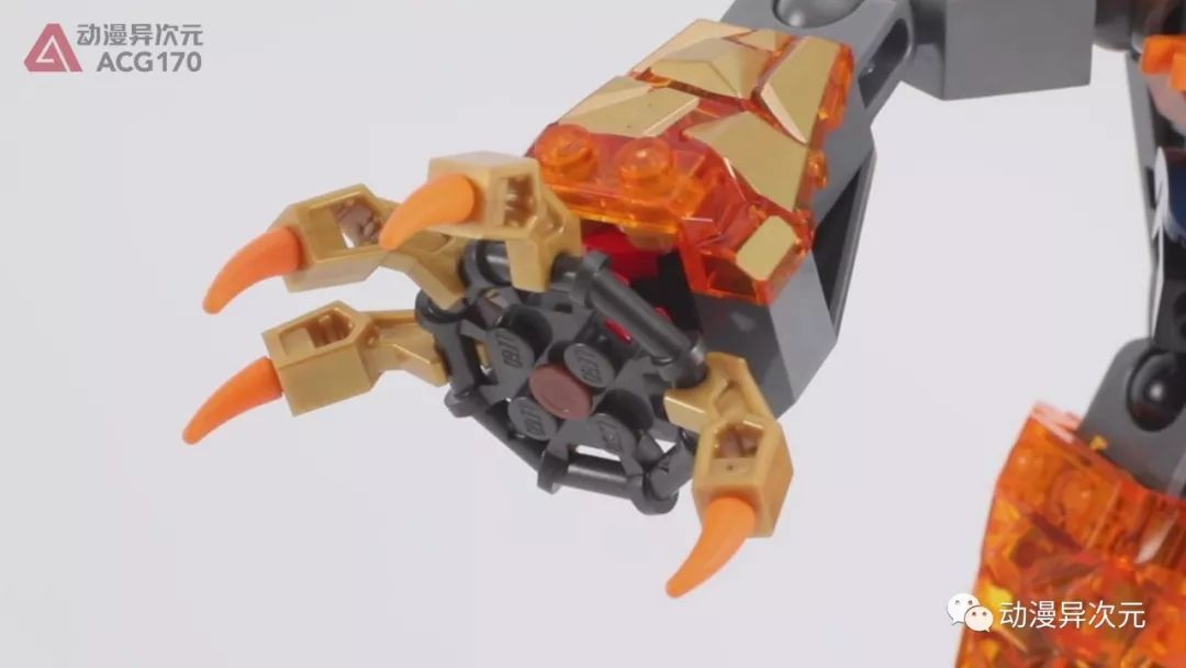 乐高积木漫威蜘蛛侠英雄远征76128融火人之战