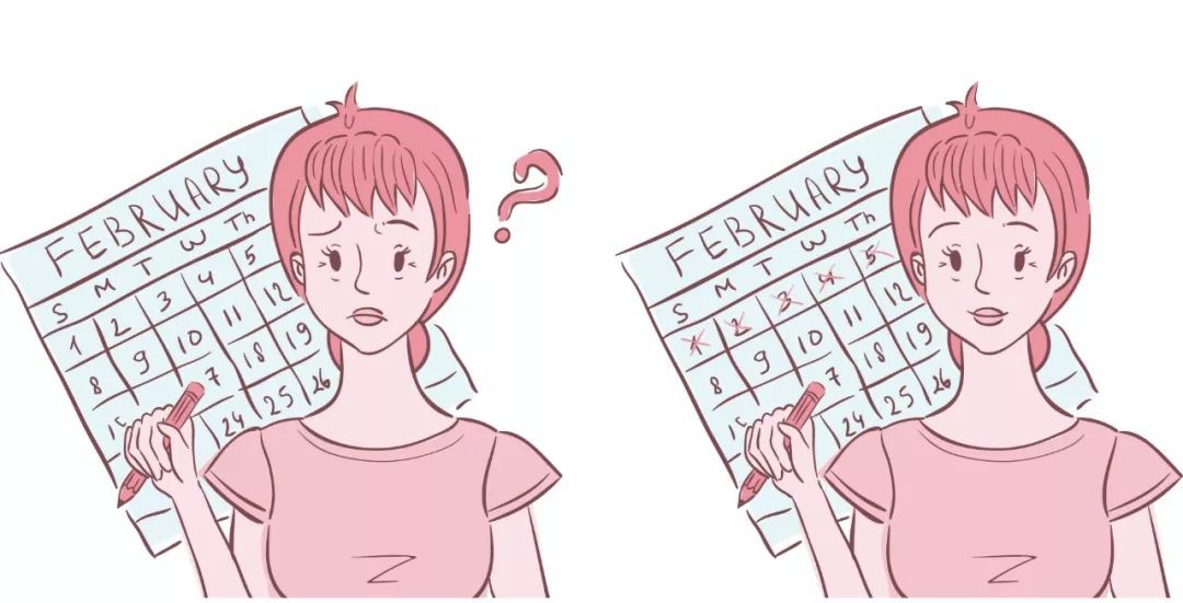 月经不规律小心这些危害找上你