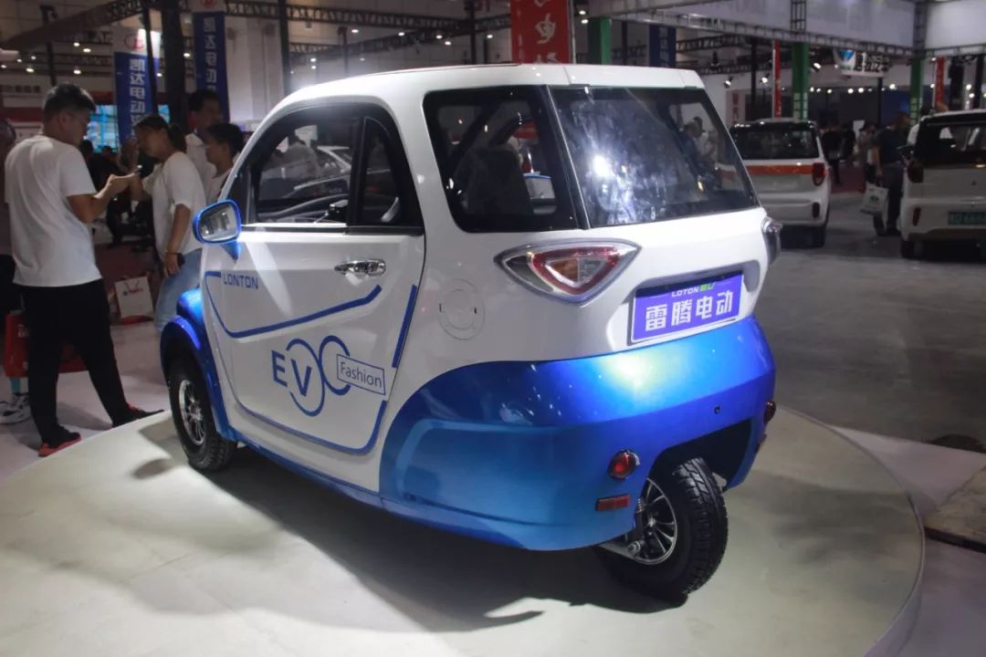 低速电动车企业转型三轮车为了活下去