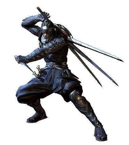 其中,主要活跃于战国时代的伊贺,甲贺的忍者组织尤为著名.7.