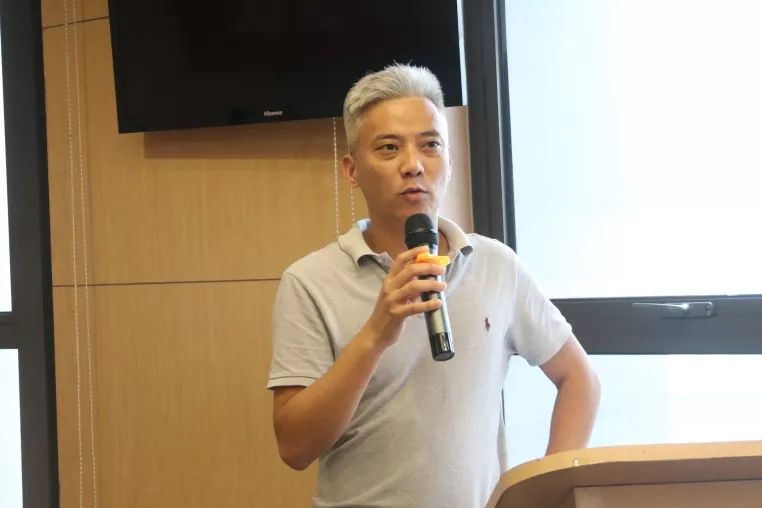 昆山市台协会第十三届第七次常务理事会议召开