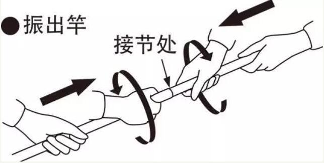 钓竿该怎么维护与保养