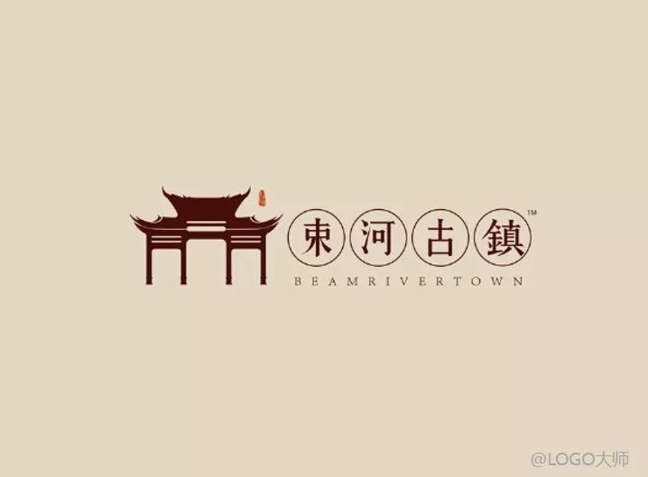 古镇LOGO设计合集鉴赏!_下期