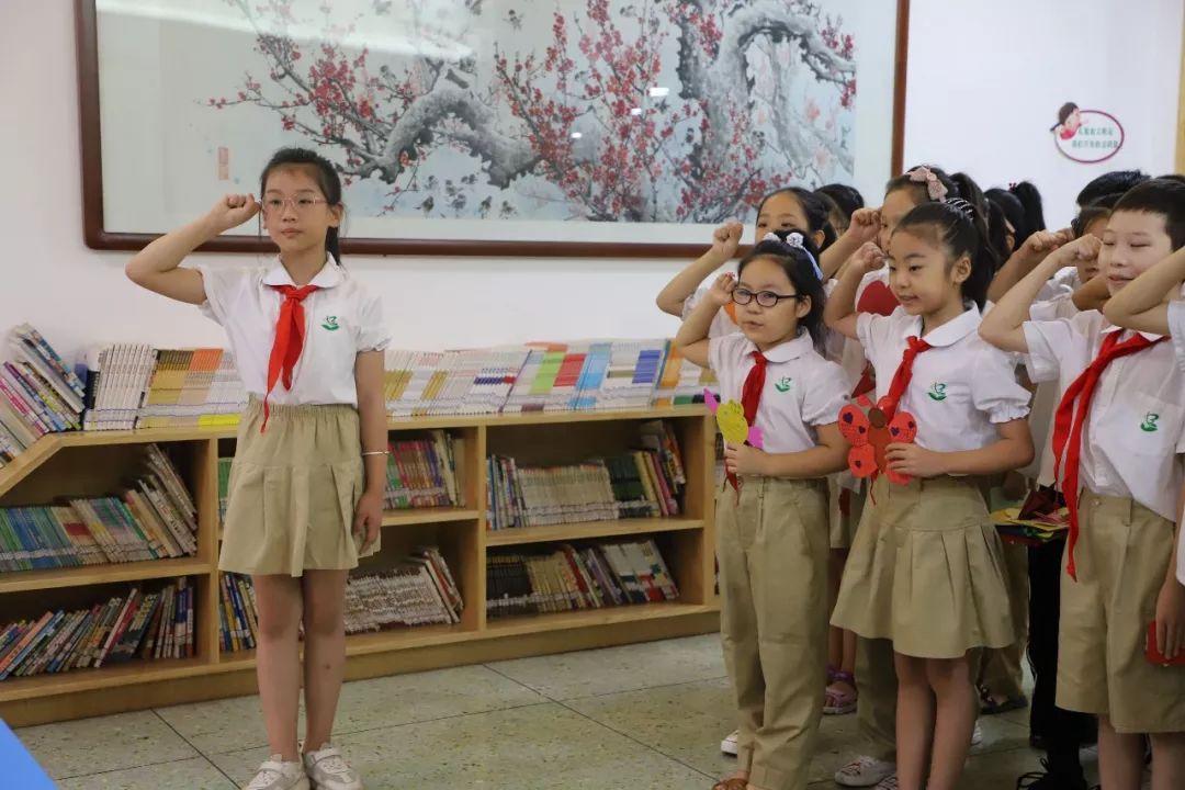 相约九月 我们快乐前行——北塘实验小学新学年开学报到