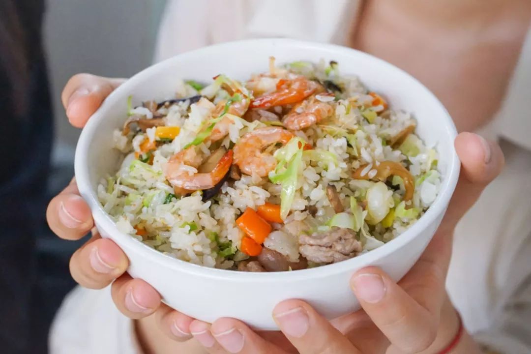 胶己人从小吃到大的戈饭天河有家正宗的15元超大碗