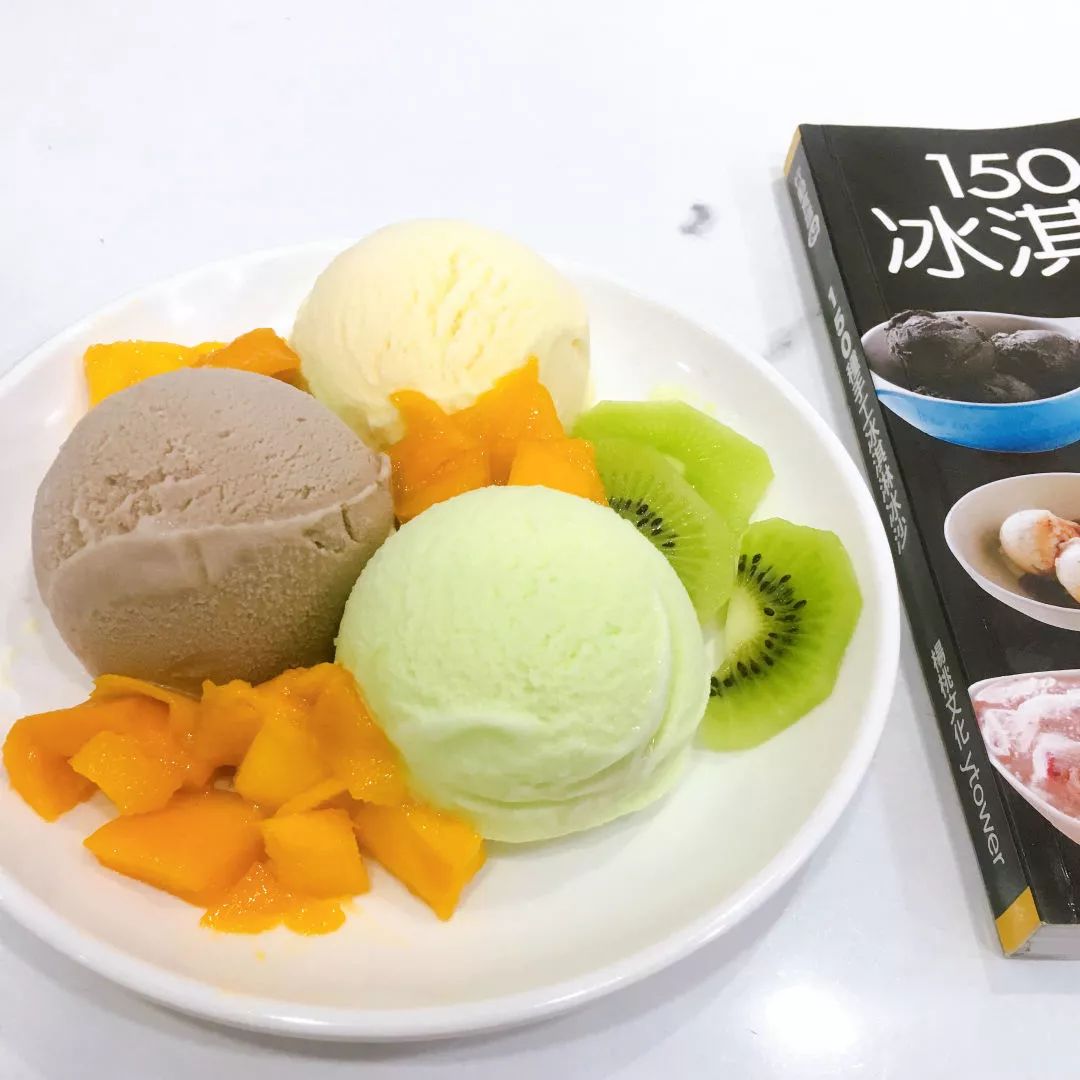甜品58元秒杀原价15元三色雪球全手工制作零添加颜值高好评如潮