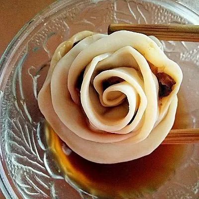包饺子竟然还可以包出这么多花样_饺子皮