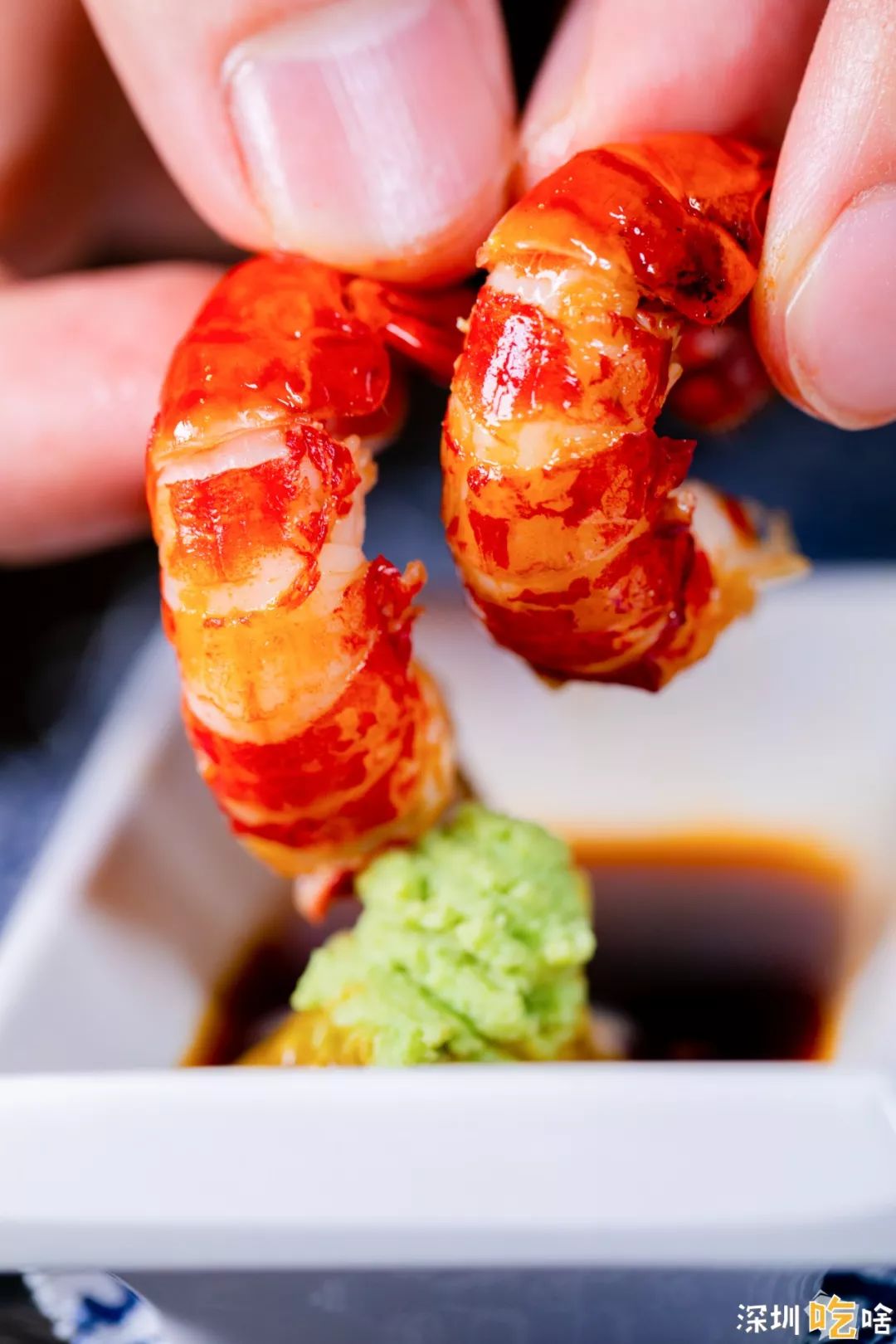深圳惊现小龙虾寿司还有臭臭寿司和半价一起来了
