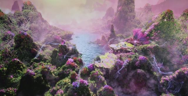 天帝太微的妻子和旭凤的生母,润玉的嫡母,她住在富丽堂皇的紫方云宫