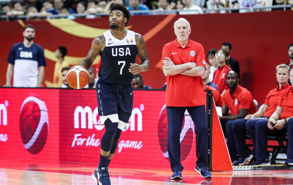 原创男篮世界杯e组首轮战报美国梦13队88比67捷克土耳其86比67日本