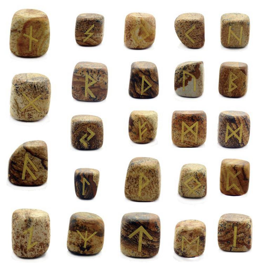 北欧有一种“特殊”文字，据说它具有神秘的力量，至今还被使用_卢恩