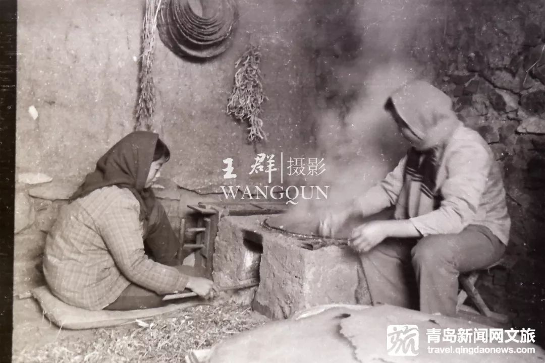 首次公开老胶南照片一宗多么美好的回忆