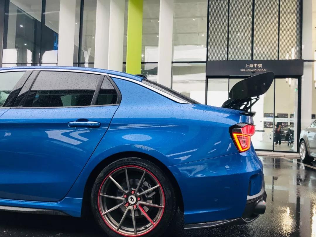 领克03如此改装你满意吗