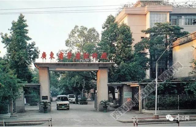 省生产内燃机气缸套的唯一专业厂肇庆配件厂肇庆机械厂位于建设路(即