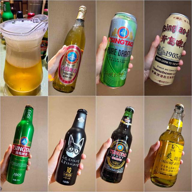 长春藏着一家青岛啤酒博物馆餐厅吊炉海鲜和烧烤一样都不少