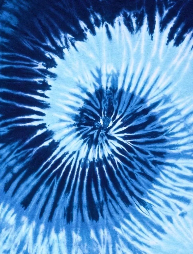 青少年服务魅力扎染体验非遗月坛街道成长加油站扎染帆布包活动