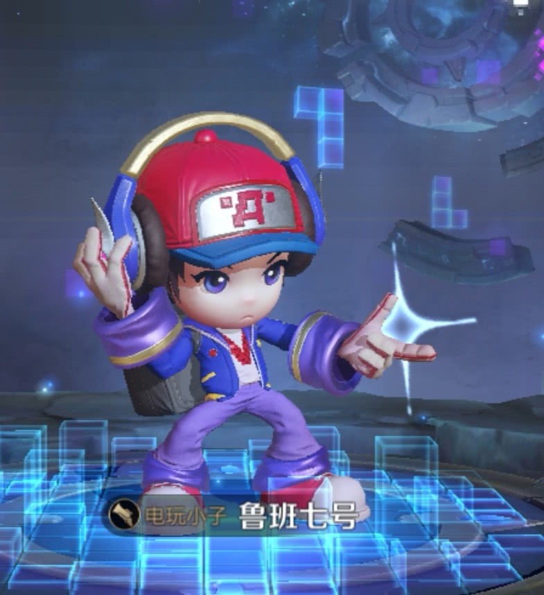 王者荣耀最难玩的英雄_鲁班