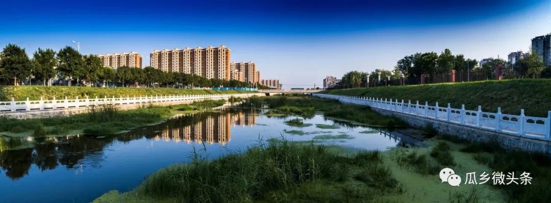 追古看今70年风雨历程带你鸟瞰不一样的庞各庄