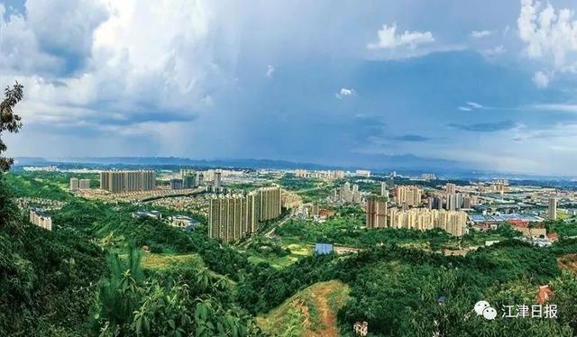 根据规划,团结湖61大数据智能产业园以双福新区团结湖为核心,包括