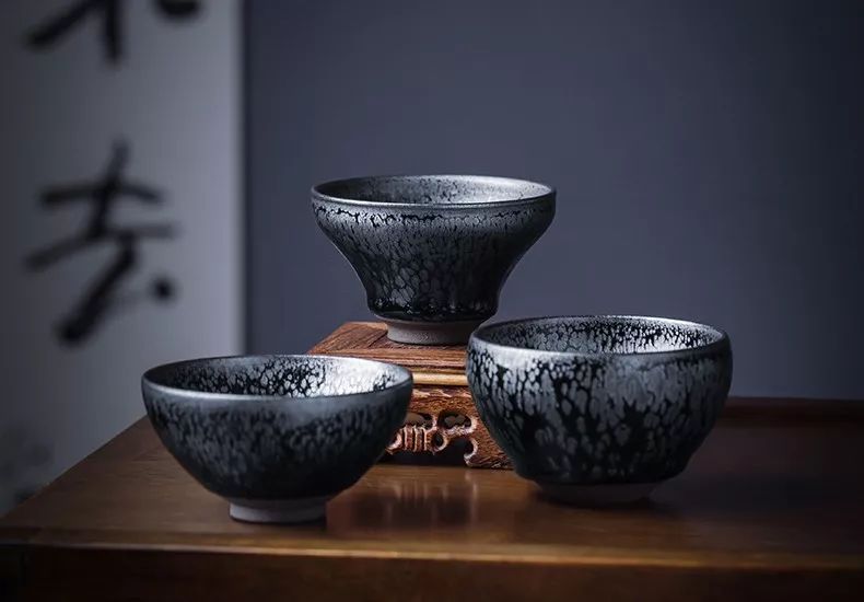 宋室御瓷,日本国宝,7天养出盏中彩虹!