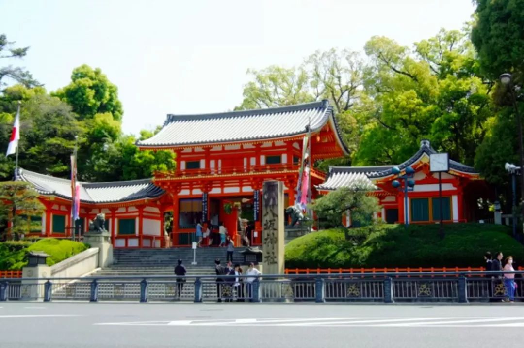 日本唐四福寺图片