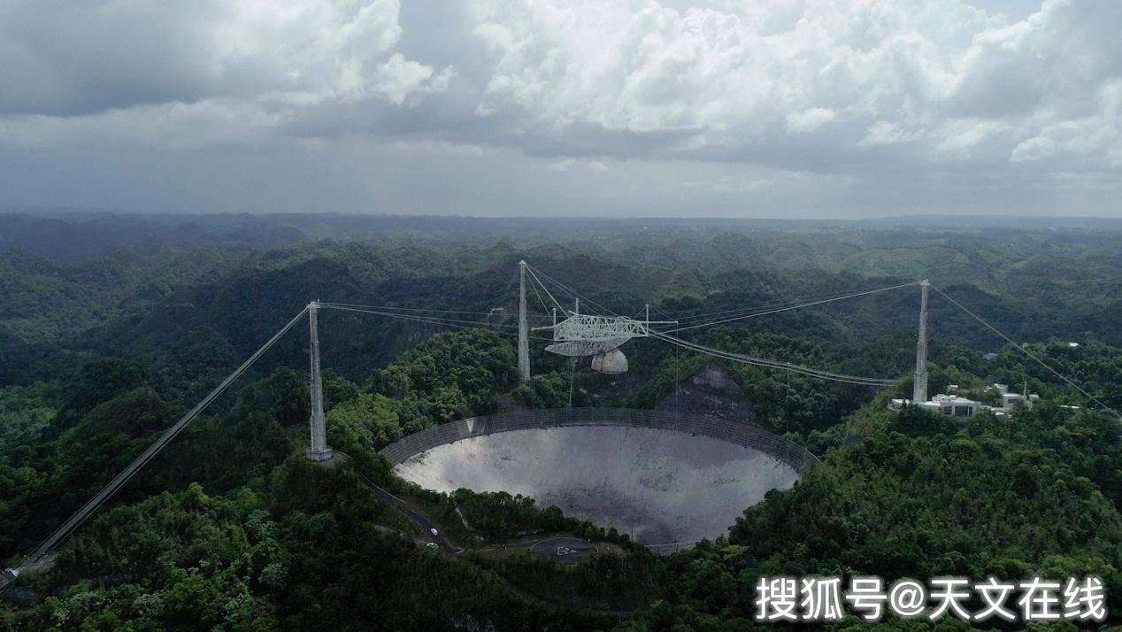 近地天体监测力度加大!阿雷西博天文台获nasa1.3亿元,研究neos_小行星