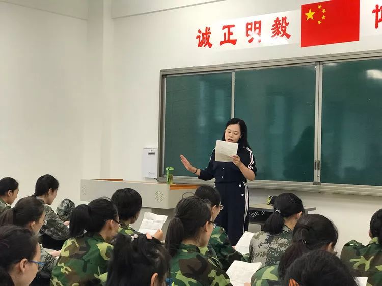 太原五中2019级高一新生军训纪实看看龙城校区的五中学子