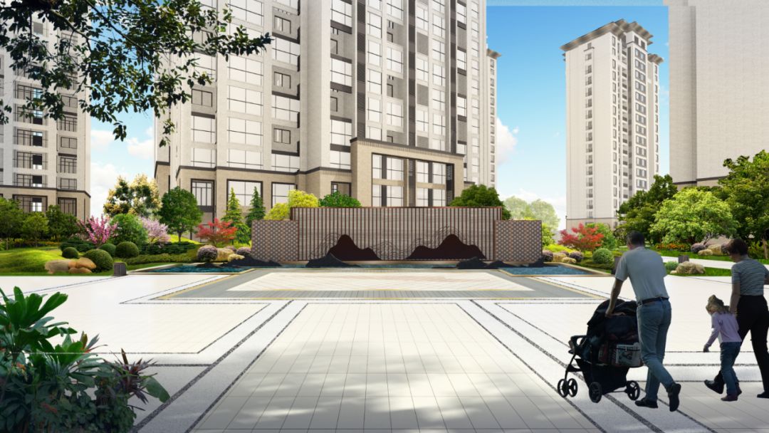 龙田滨海壹号公馆复式四房开盘受热捧均价8500元㎡